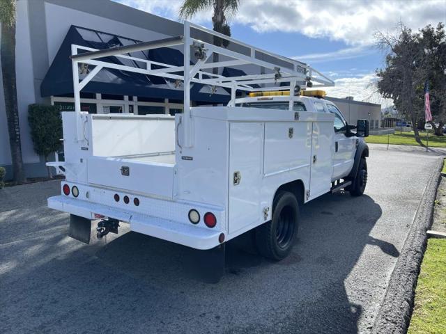 2010 Ford F-450 XL