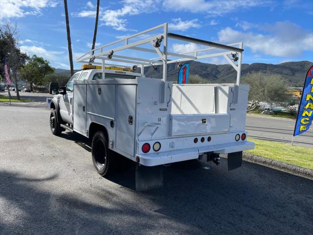 2010 Ford F-450 XL