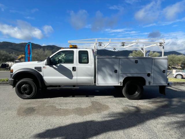 2010 Ford F-450 XL