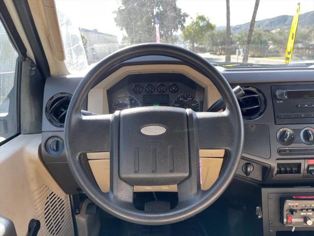 2010 Ford F-450 XL