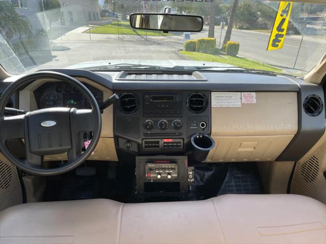 2010 Ford F-450 XL