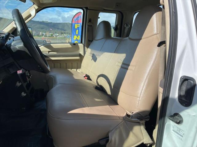 2010 Ford F-450 XL