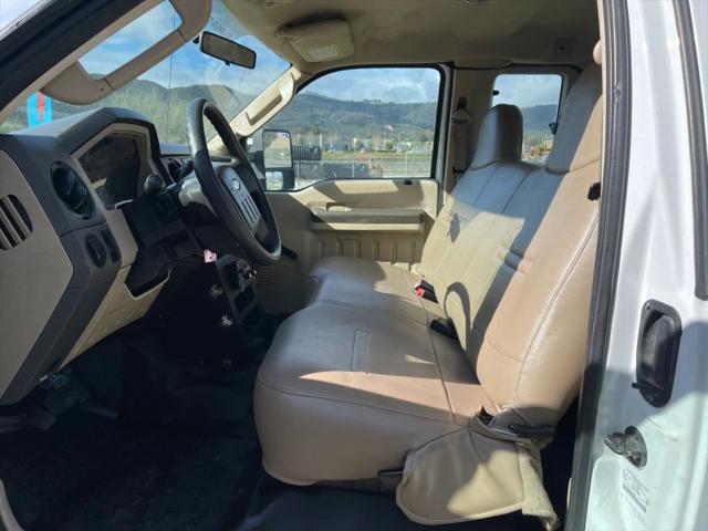 2010 Ford F-450 XL