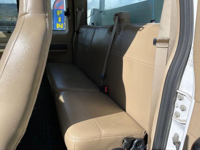 2010 Ford F-450 XL