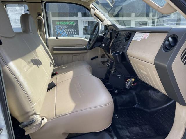 2010 Ford F-450 XL
