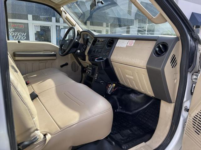 2010 Ford F-450 XL