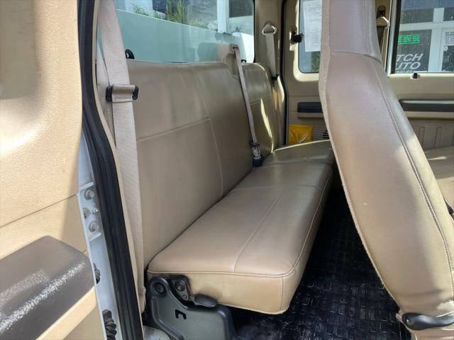 2010 Ford F-450 XL