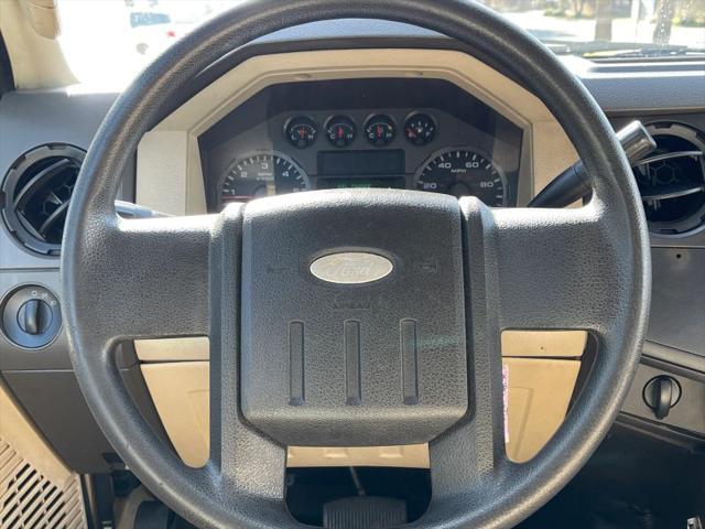 2010 Ford F-450 XL