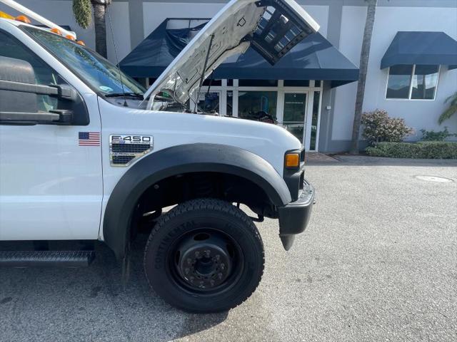2010 Ford F-450 XL