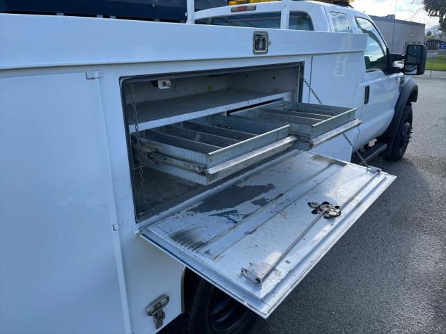 2010 Ford F-450 XL