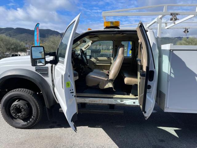 2010 Ford F-450 XL