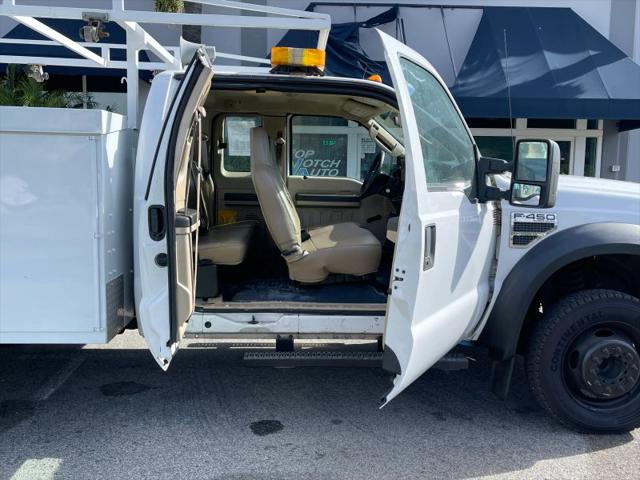 2010 Ford F-450 XL