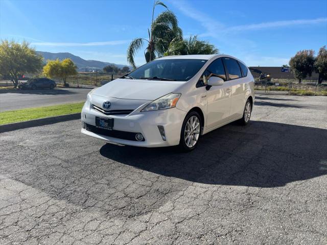 2012 Toyota Prius v Five for sale in Temecula, CA