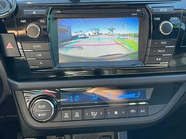 2014 Toyota Corolla S Plus