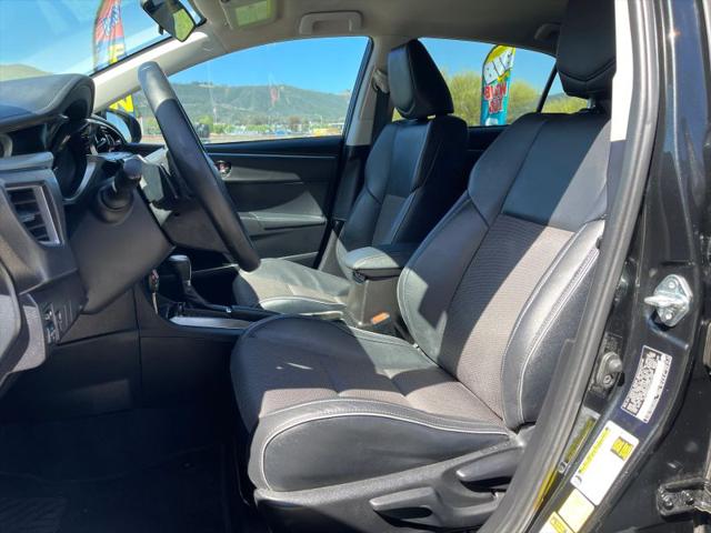 2014 Toyota Corolla S Plus
