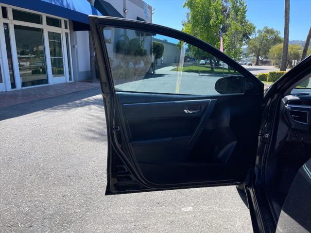 2014 Toyota Corolla S Plus