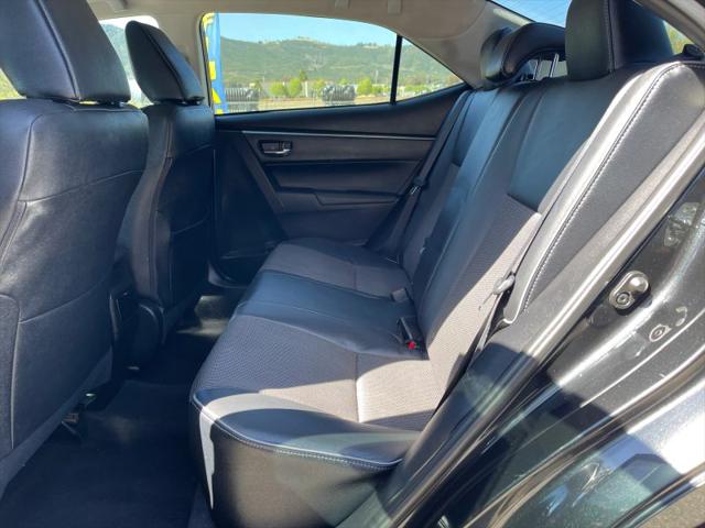 2014 Toyota Corolla S Plus