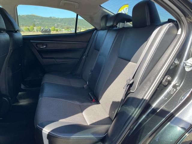 2014 Toyota Corolla S Plus