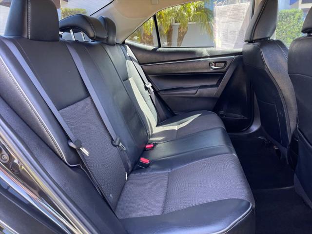 2014 Toyota Corolla S Plus