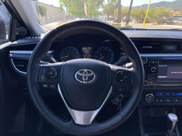 2014 Toyota Corolla S Plus