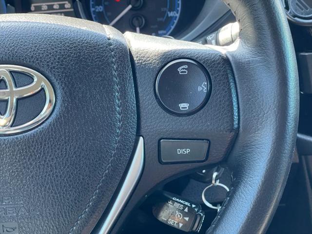 2014 Toyota Corolla S Plus