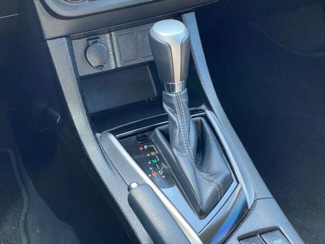 2014 Toyota Corolla S Plus