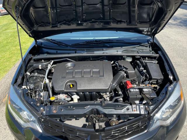 2014 Toyota Corolla S Plus