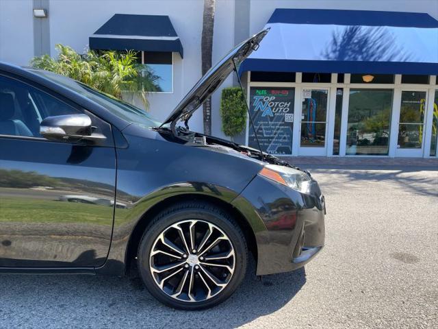 2014 Toyota Corolla S Plus