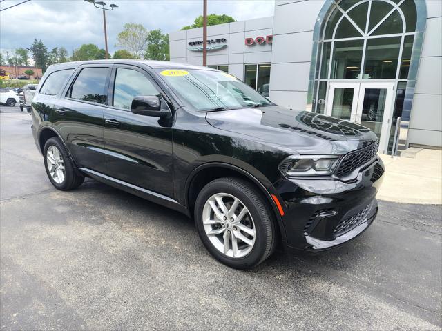 2025 Dodge Durango GT AWD