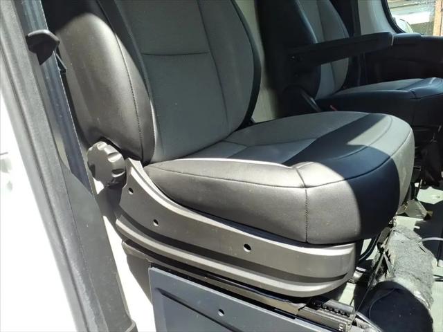 2025 Ram ProMaster 2500 Cargo Van Tradesman High Roof 159" WB w/Pass Seat