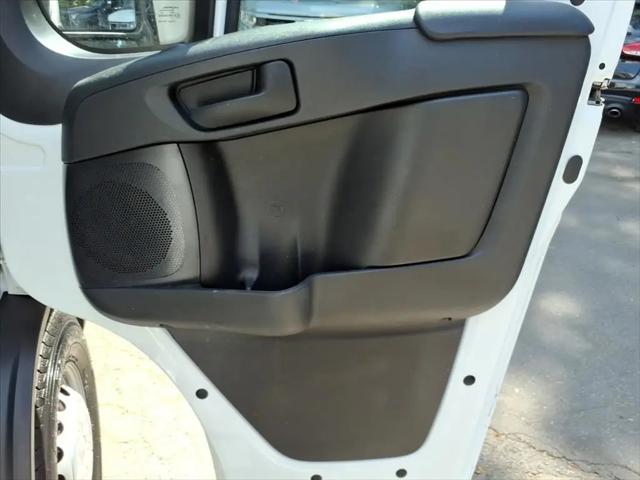2025 Ram ProMaster 2500 Cargo Van Tradesman High Roof 159" WB w/Pass Seat
