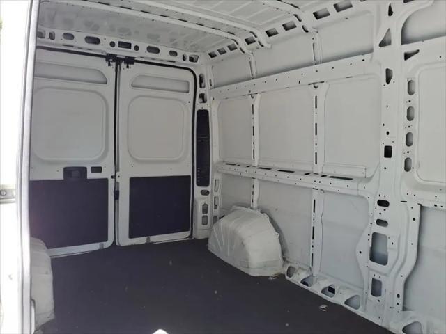 2025 Ram ProMaster 2500 Cargo Van Tradesman High Roof 159" WB w/Pass Seat