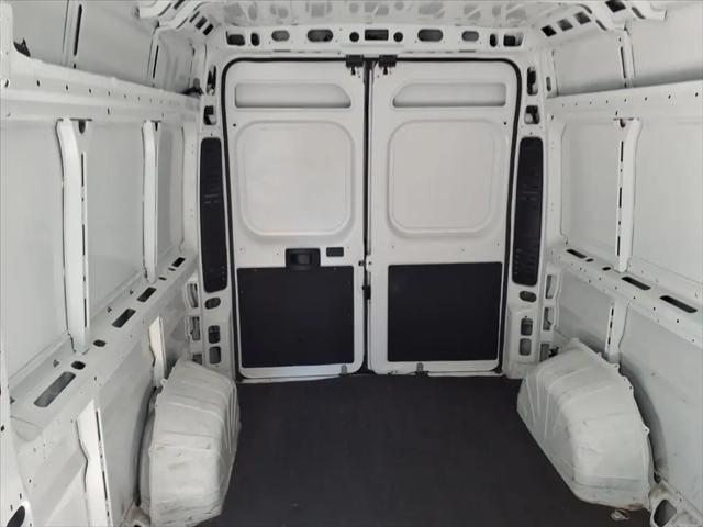 2025 Ram ProMaster 2500 Cargo Van Tradesman High Roof 159" WB w/Pass Seat