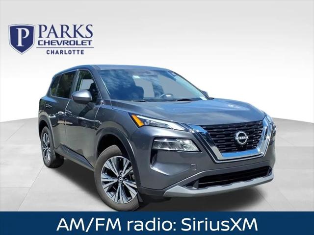 2023 Nissan Rogue SV Intelligent AWD for sale in Charlotte, NC
