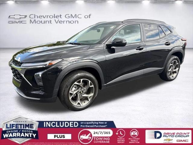 2024 Chevrolet Trax FWD LT for sale in Mount Vernon, OH