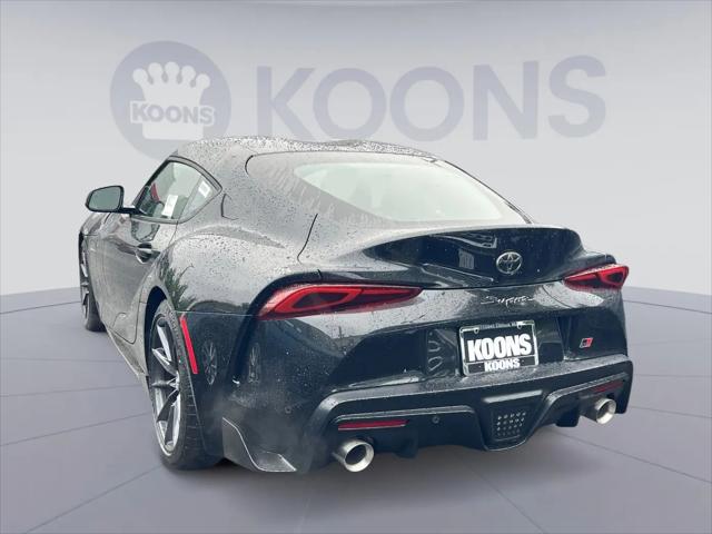 2026 Toyota GR Supra 3.0 Premium