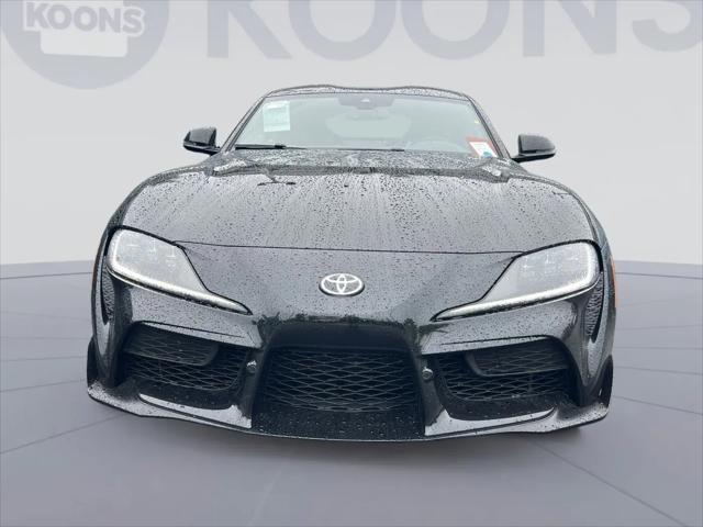 2026 Toyota GR Supra 3.0 Premium