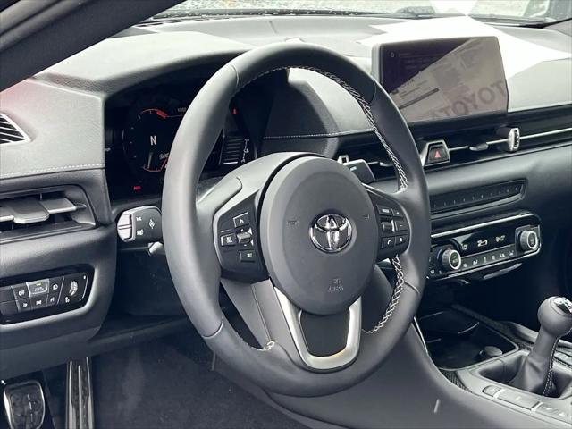 2026 Toyota GR Supra 3.0 Premium