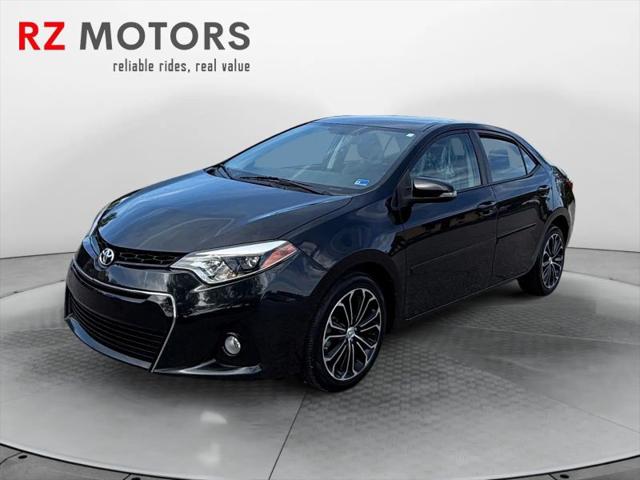 2016 Toyota Corolla S Plus for sale in Fredericksburg, VA