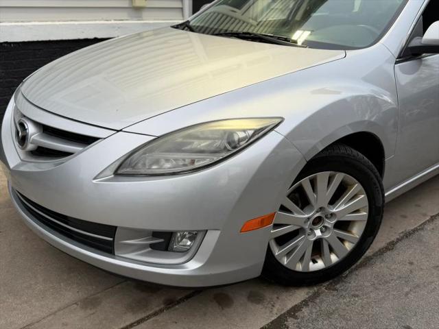 2010 Mazda Mazda6 i Touring
