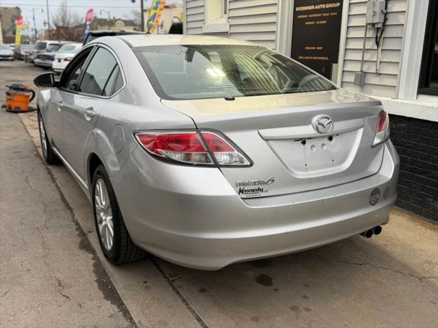 2010 Mazda Mazda6 i Touring