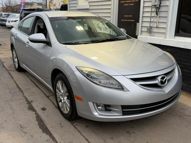 2010 Mazda Mazda6 i Touring