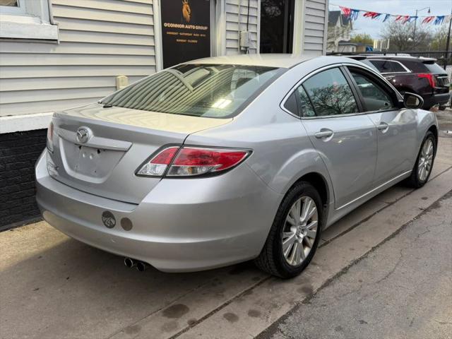 2010 Mazda Mazda6 i Touring