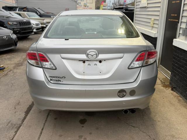 2010 Mazda Mazda6 i Touring