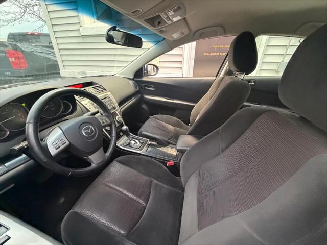 2010 Mazda Mazda6 i Touring