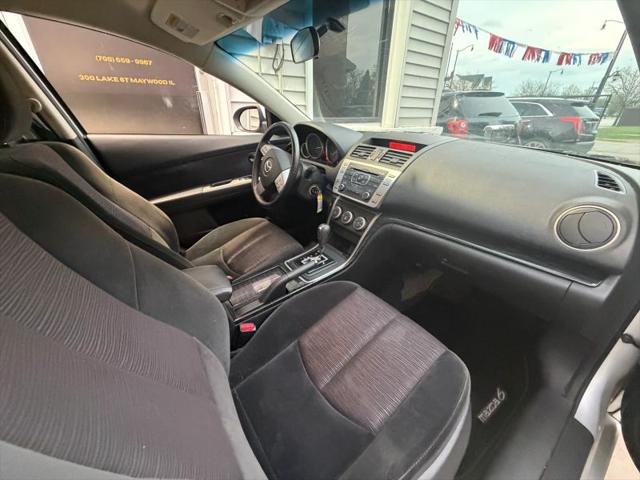 2010 Mazda Mazda6 i Touring