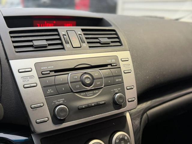 2010 Mazda Mazda6 i Touring