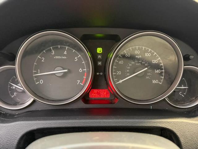 2010 Mazda Mazda6 i Touring
