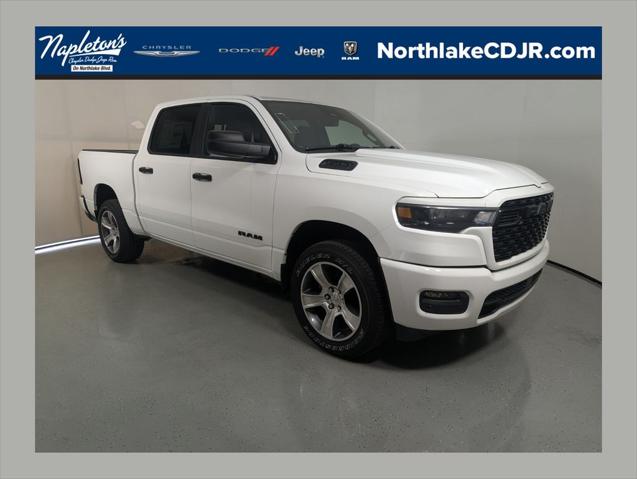 2026 Ram 1500 Express Crew Cab 4x2 5'7" Box for sale in Lake Park, FL