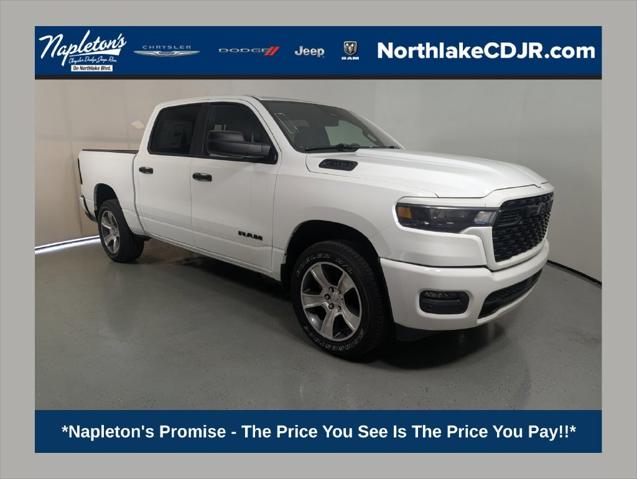 2026 Ram 1500 Express Crew Cab 4x2 57 Box for sale in Lake Park, FL